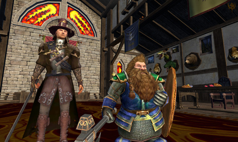 Images de Warhammer Online