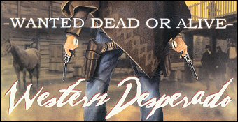 Western Desperado sur PC