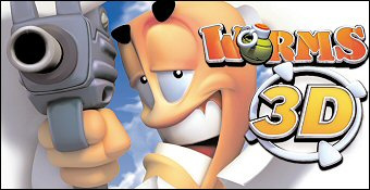 Worms 3D sur PC