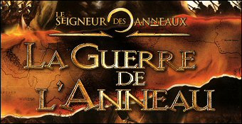 Le Seigneur Des Anneaux : La Guerre De L'Anneau sur PC