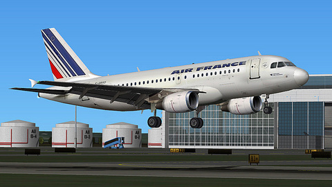 X-Plane Revolution