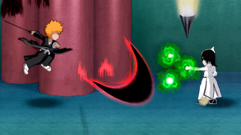 TGS 2008 : Images de Bleach : Soul Carnival