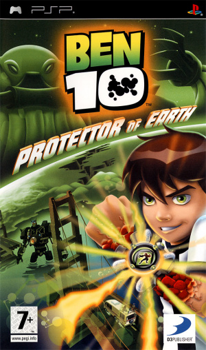Ben 10 : Protector of Earth
