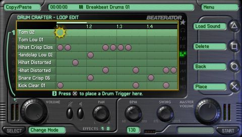 Beaterator