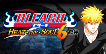 Bleach : Heat the Soul 6 sur PSP