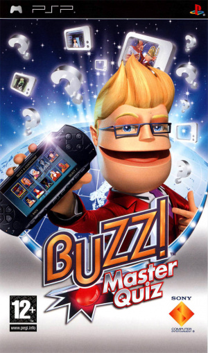 Buzz ! : Master Quiz