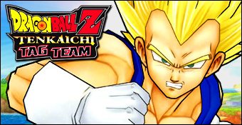 Dragon Ball Z : Tenkaichi Tag Team sur PSP