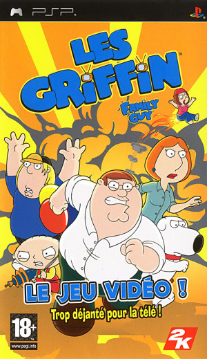 Les Griffin (Family Guy)