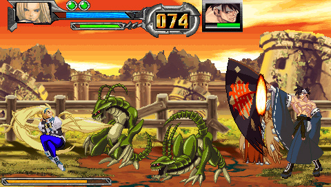 E3 : Guilty Gear Judgment