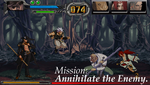 E3 : Guilty Gear Judgment