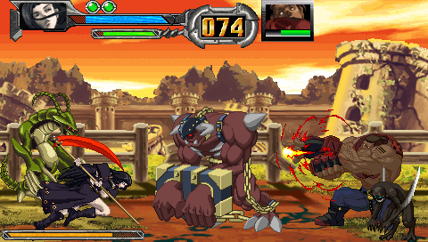 E3 : Guilty Gear Judgment