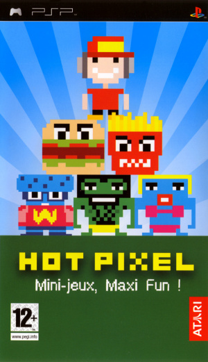 Hot Pixel