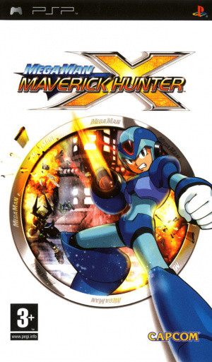 Mega Man : Maverick Hunter X