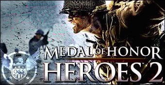 Jaquette de Medal Of Honor : Heroes 2 sur PSP