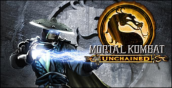 Mortal Kombat : Unchained sur PSP
