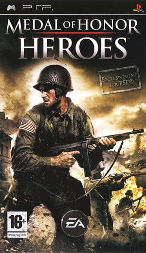 Medal of Honor : Heroes