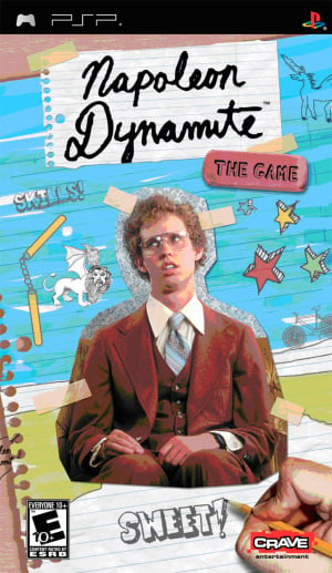 Napoleon Dynamite : The Game