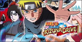 Naruto Shippuden Kizuna Drive sur PSP