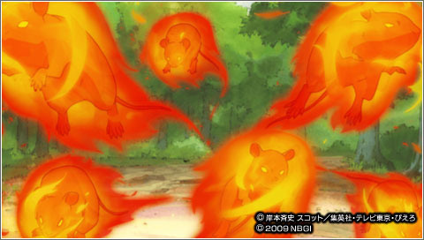Images et vidéo de Naruto Shippuden : Narutimate Accel 3