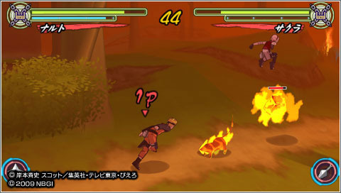 Images et vidéo de Naruto Shippuden : Narutimate Accel 3