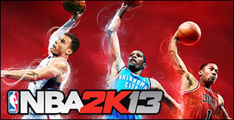 NBA 2K13 sur PSP