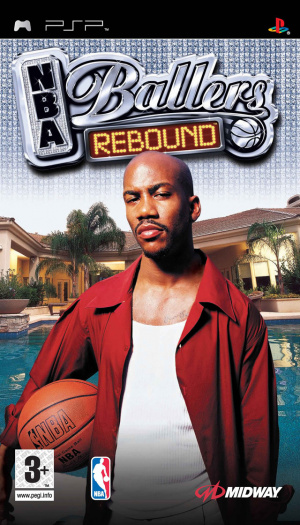 NBA Ballers : Rebound
