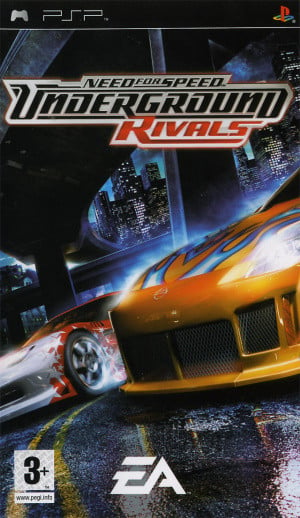 Need for Speed : Underground Rivals