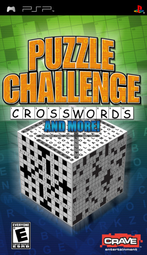 Puzzle Challenge : Crosswords and More !