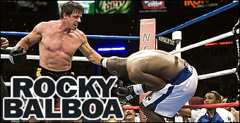Rocky Balboa sur PSP