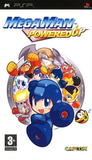 Mega Man : Powered Up