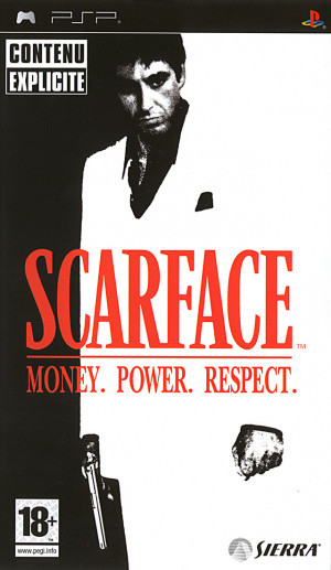Scarface : Money. Power. Respect.