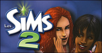 Jaquette de Les Sims 2 sur PSP