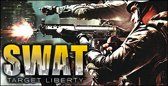 S.W.A.T. : Target Liberty sur PSP