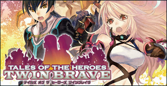 Tales of the Heroes : Twin Brave sur PSP