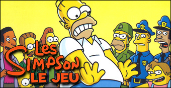 Les Simpson Le Jeu sur PSP