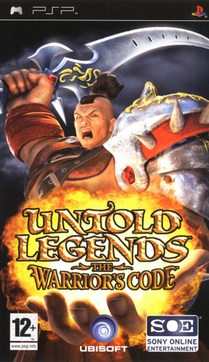 Untold Legends : The Warrior's Code