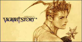 Vagrant Story sur PSP