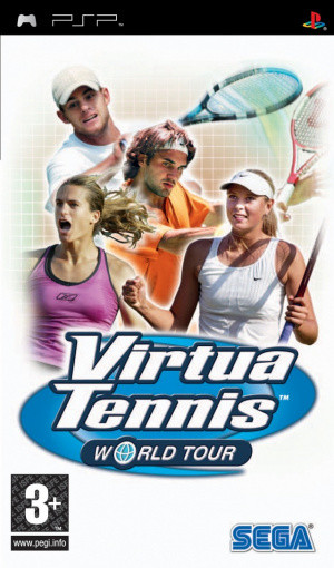 Virtua Tennis : World Tour