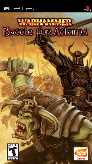 Warhammer : Battle for Atluma