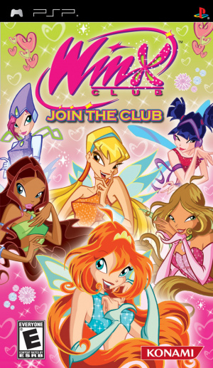 Winx Club : Join the Club
