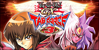 Yu-Gi-Oh! GX Tag Force 3 sur PSP