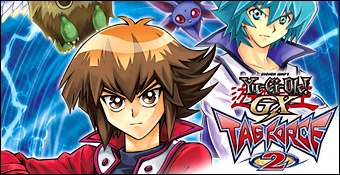 Yu-Gi Oh! GX Tag Force 2 sur PSP