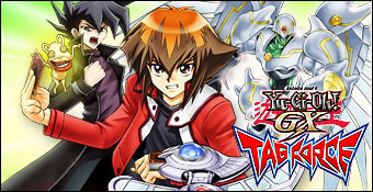 Yu-Gi-Oh! GX Tag Force sur PSP