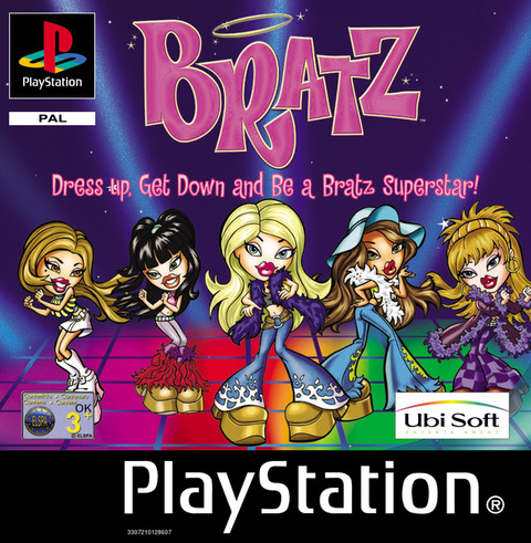 Bratz sur PS1