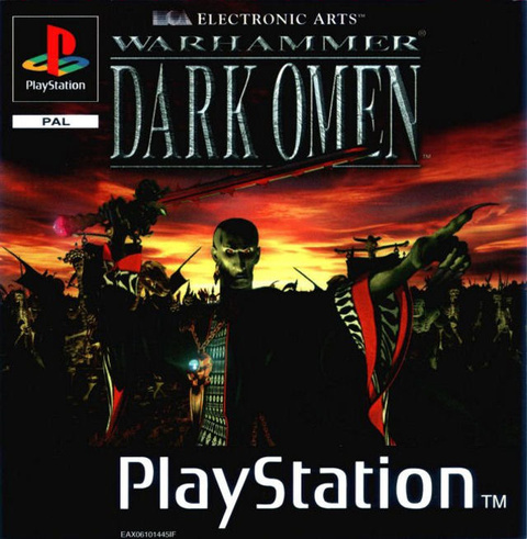 Warhammer : Dark Omen sur PS1