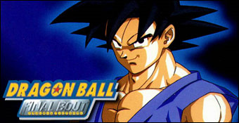 Jaquette de Dragon Ball : Final Bout sur PS1