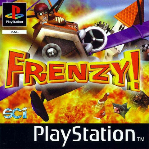 Frenzy sur PS1