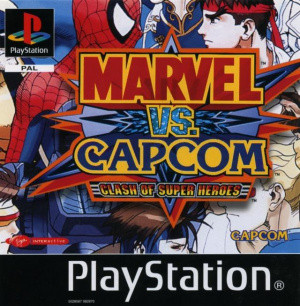 Marvel vs. Capcom : Clash of the Super Heroes