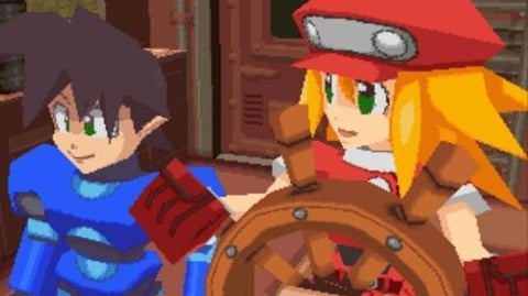 Pas de Mega Man Legends sur PSN