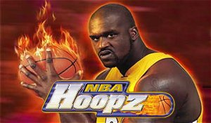 Jaquette de NBA Hoopz sur PS1